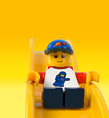 Lego outlet children's day